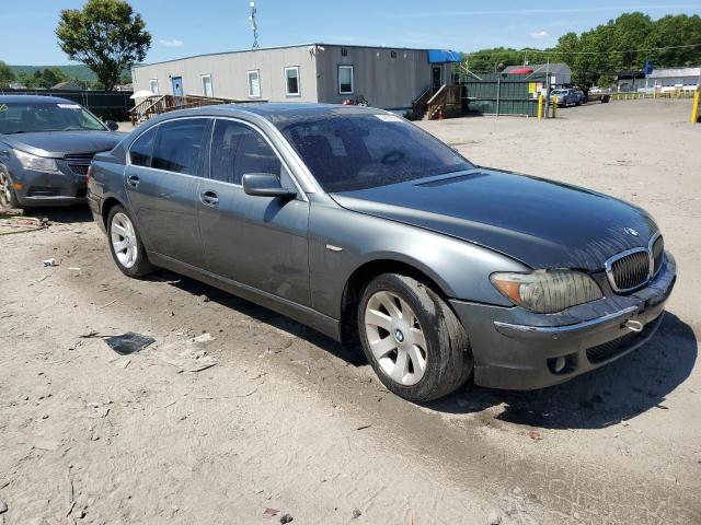 2006 BMW 750 Li VIN: WBAHN83506DT59468 Lot: 56809654