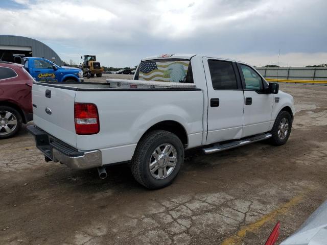 2008 Ford F150 Supercrew VIN: 1FTPW12V78FA28446 Lot: 56809104