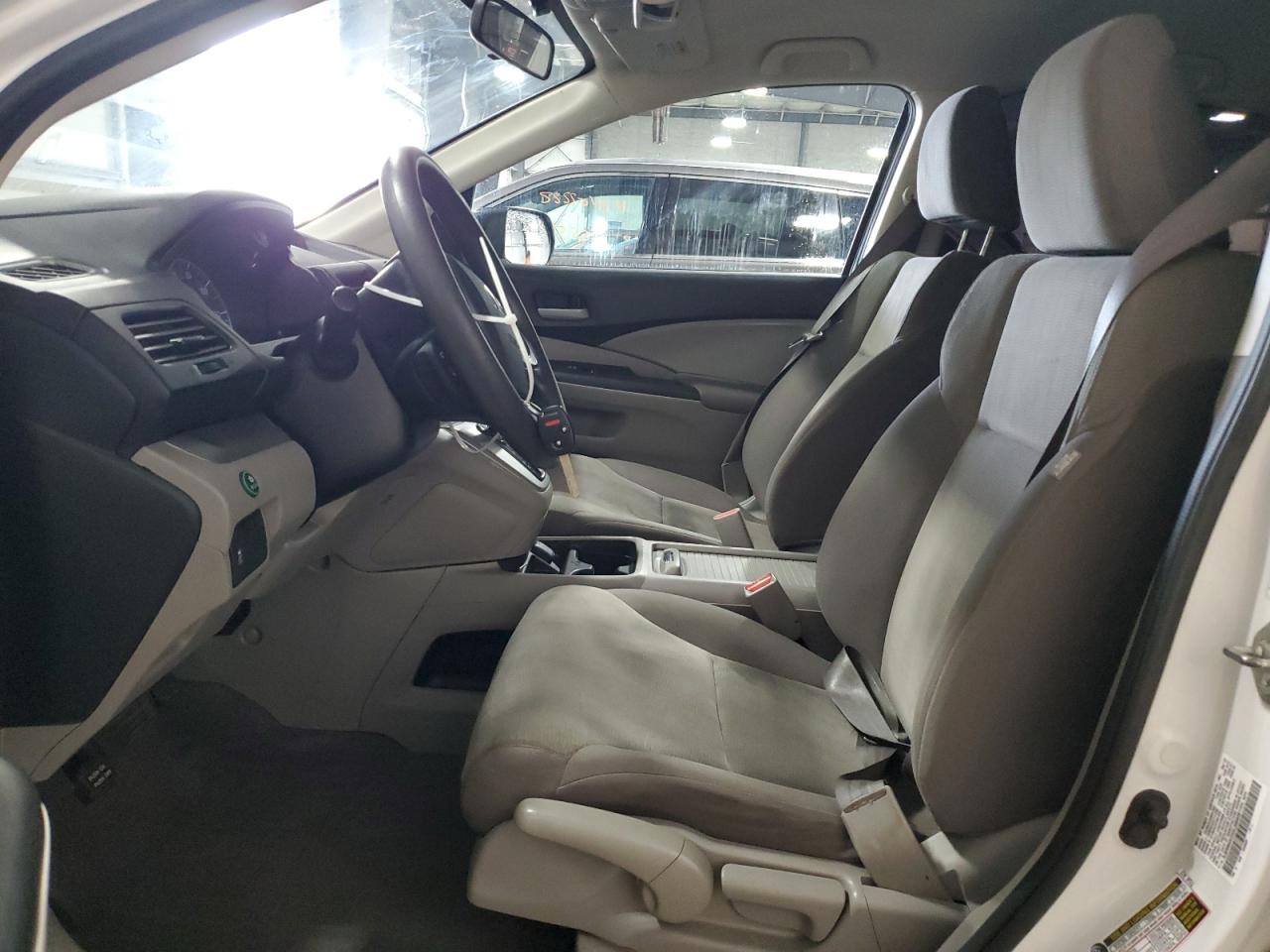 5J6RM4H33DL006939 2013 Honda Cr-V Lx