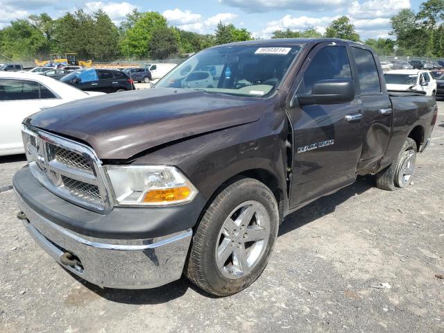 2012 Dodge Ram 1500 VIN: TNVN212619646002 Lot: 56503014