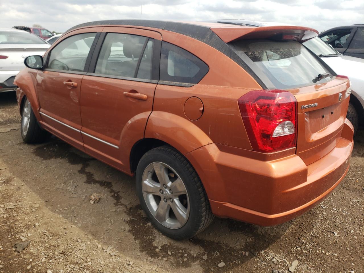 1B3CB8HB3BD156364 2011 Dodge Caliber Rush