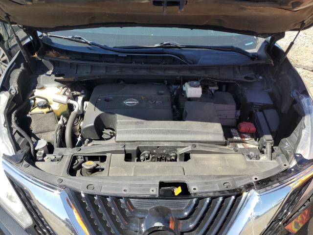 2017 Nissan Murano S VIN: 5N1AZ2MG6HN100787 Lot: 56954074