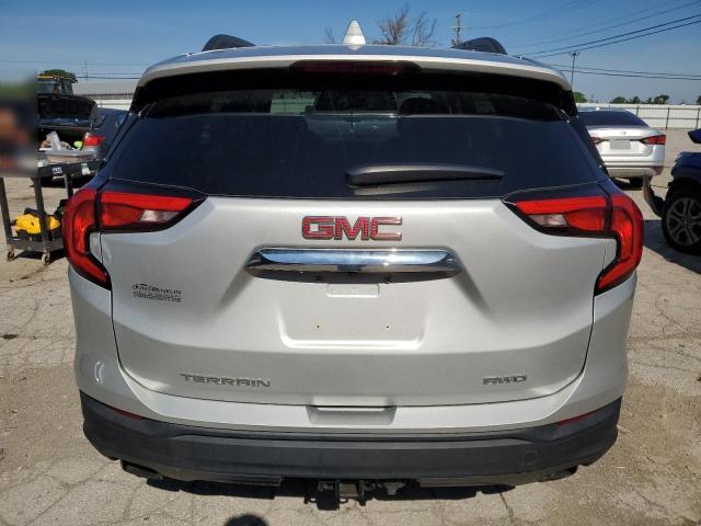 2019 GMC Terrain Sle VIN: 3GKALTEX3KL140850 Lot: 55556704