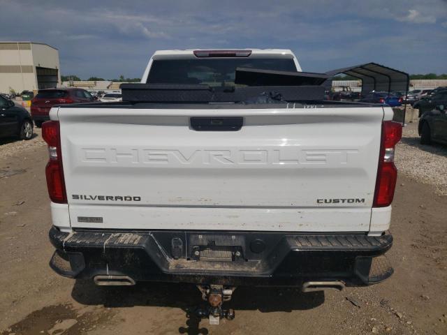 2019 CHEVROLET SILVERADO - 1GCPYCEF6KZ298090