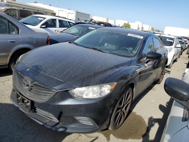 2016 Mazda 6 Touring VIN: JM1GJ1V55G1482605 Lot: 55400414