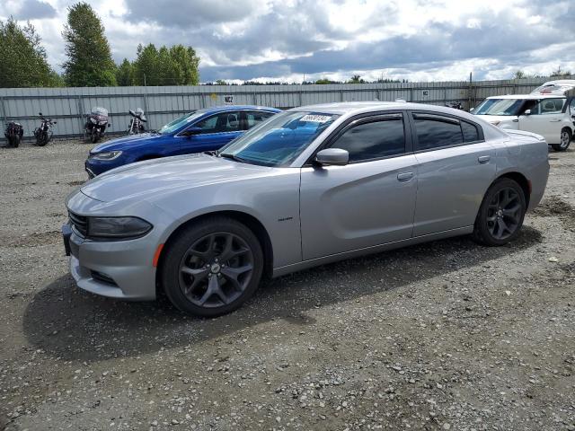 2018 Dodge Charger R/T VIN: 2C3CDXCT6JH242938 Lot: 56630134