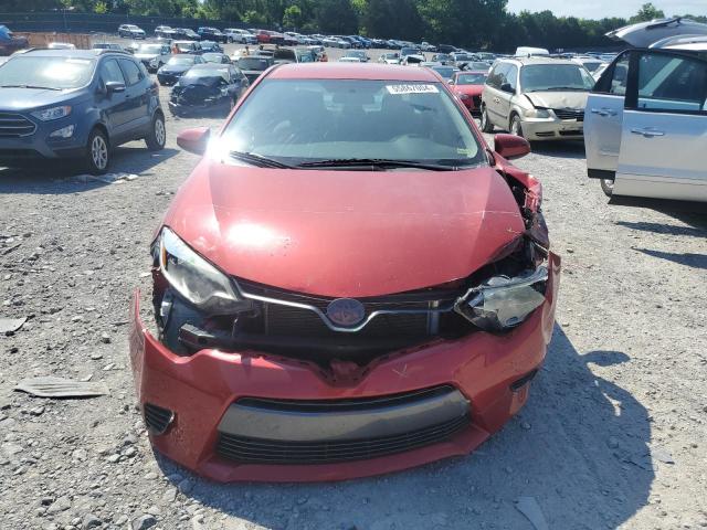 2016 Toyota Corolla L VIN: 5YFBURHE0GP467761 Lot: 55867004