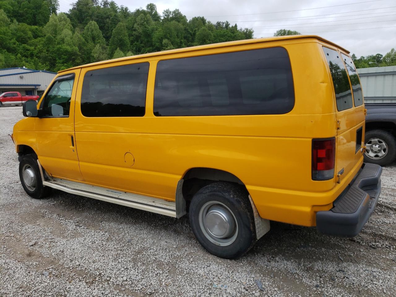 1FTNE24L25HA70454 2005 Ford Econoline E250 Van