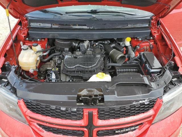 2017 Dodge Journey Gt VIN: 3C4PDDEGXHT620255 Lot: 55146734