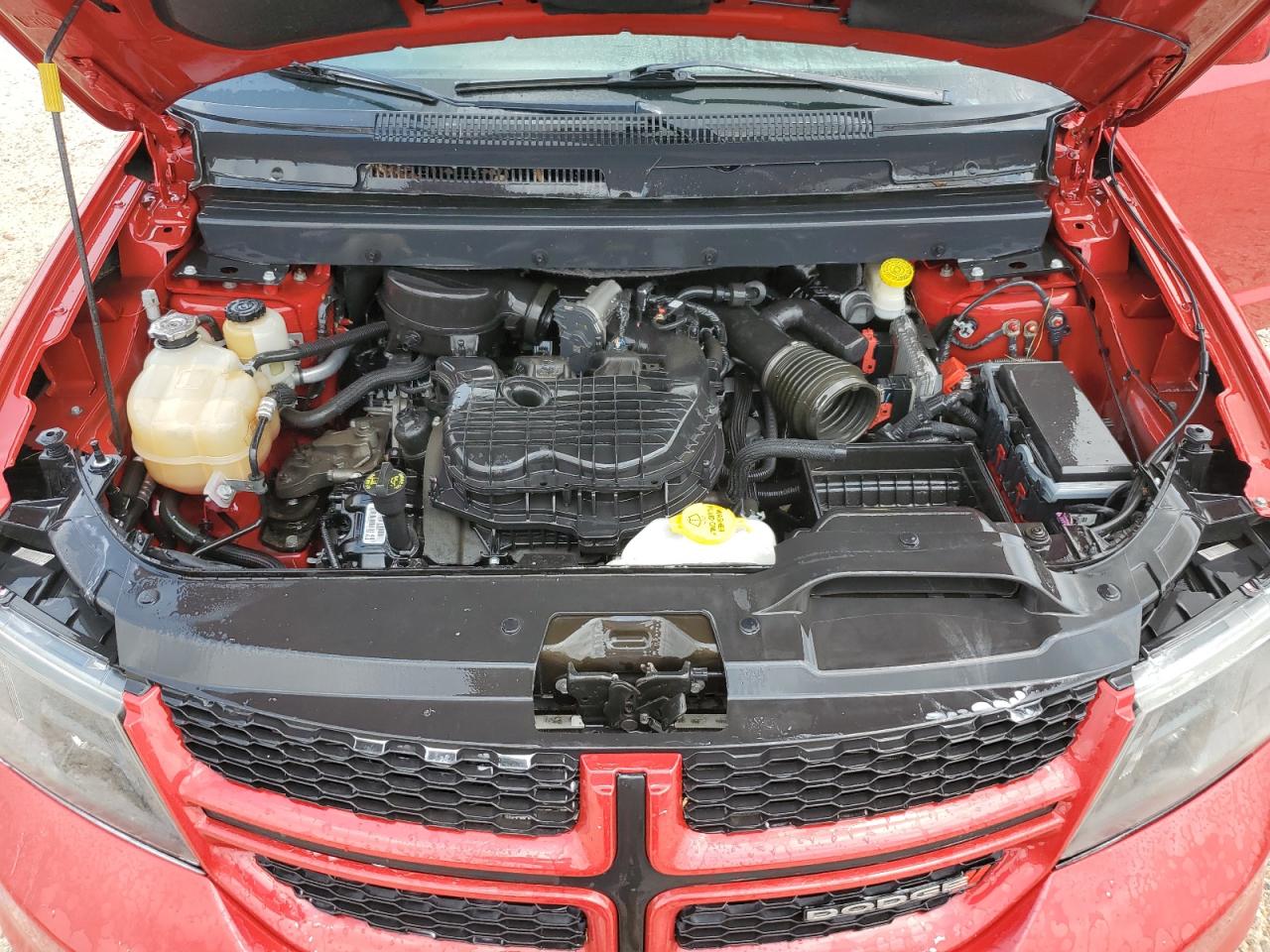 3C4PDDEGXHT620255 2017 Dodge Journey Gt