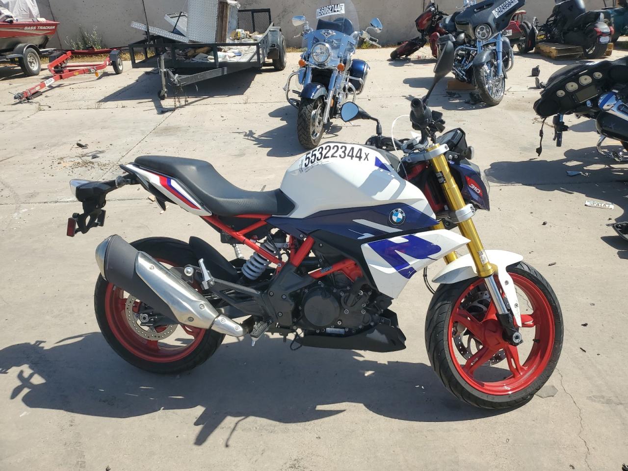 BMW G 310 R 2022 K03