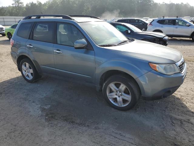 2010 Subaru Forester 2.5X Limited VIN: JF2SH6DCXAH757937 Lot: 53247434