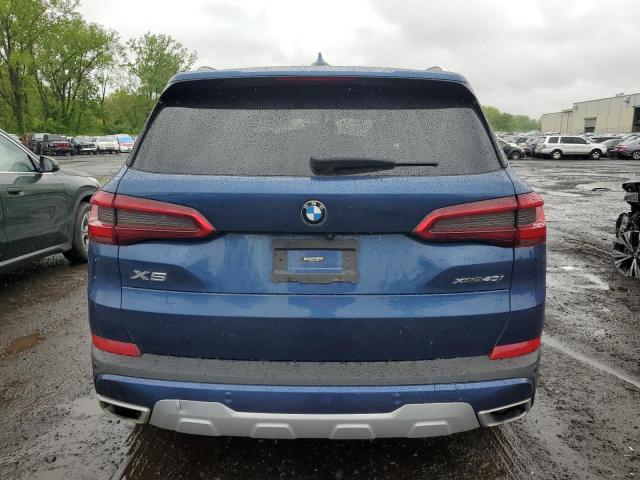 2019 BMW X5 xDrive40I VIN: 5UXCR6C57KLL51405 Lot: 54786774