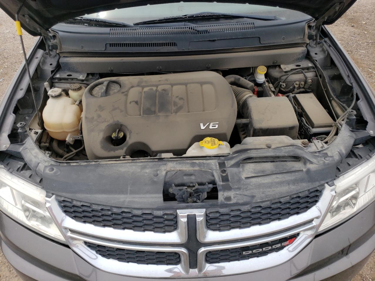 3C4PDDAG0HT704316 2017 Dodge Journey Se