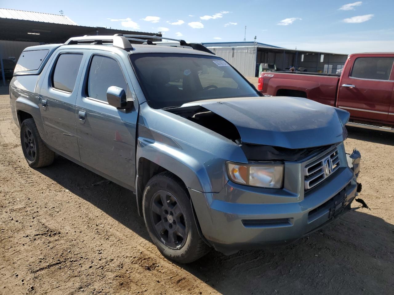 2HJYK16568H515495 2008 Honda Ridgeline Rtl