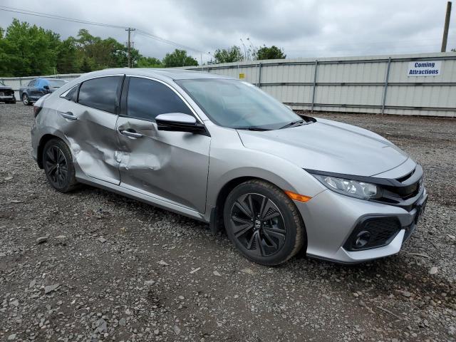 2018 Honda Civic Exl VIN: SHHFK7H70JU417862 Lot: 54709644