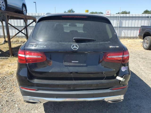 2019 Mercedes-Benz Glc 350E VIN: WDC0G5EB6KF575166 Lot: 56221054