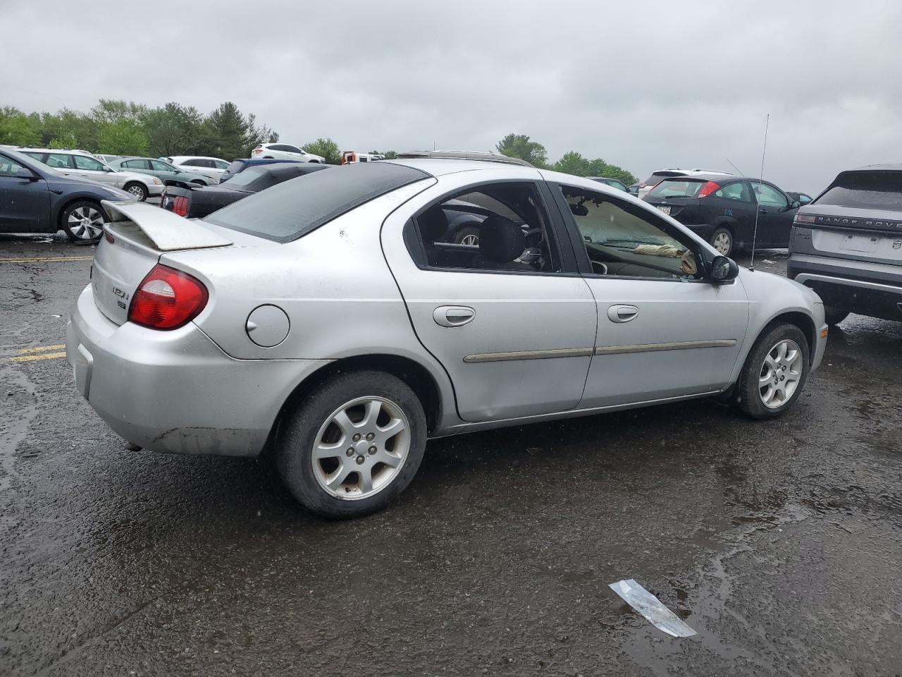 1B3ES56C63D251201 2003 Dodge Neon Sxt