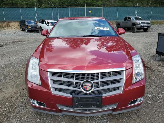 2008 Cadillac Cts Hi Feature V6 VIN: 1G6DV57V280179190 Lot: 55672774