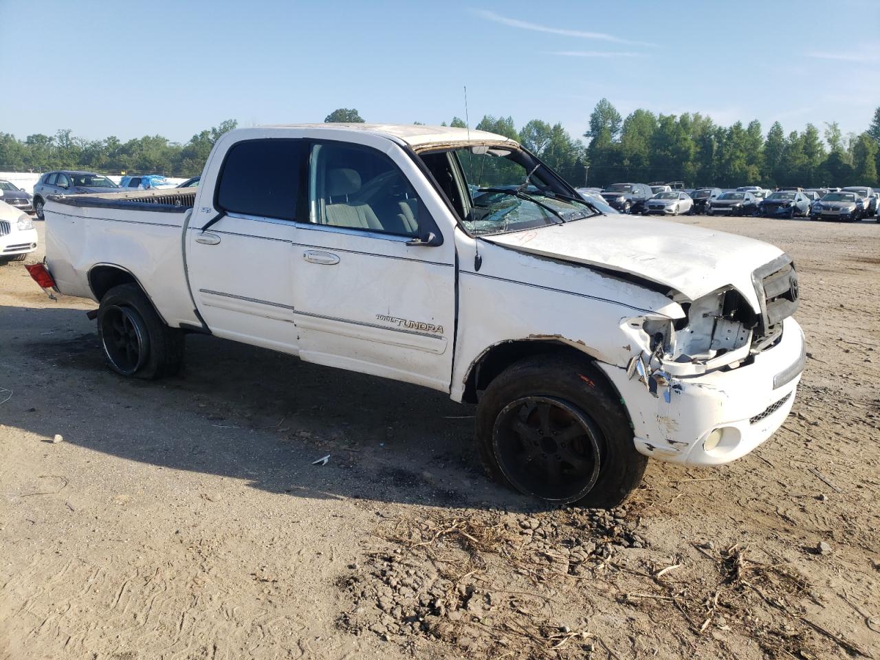 5TBET34104S446534 2004 Toyota Tundra Double Cab Sr5