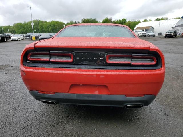 2016 Dodge Challenger Sxt VIN: 2C3CDZAGXGH250129 Lot: 54936394