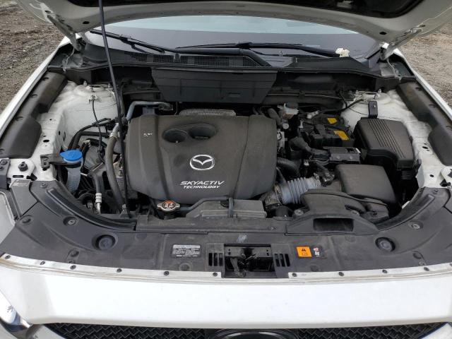 2018 Mazda Cx-5 Grand Touring VIN: JM3KFBDM4J0355455 Lot: 53578154