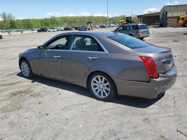 2014 Cadillac Cts VIN: 1G6AW5SX7E0162146 Lot: 52905734