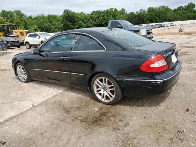 2008 Mercedes-Benz Clk 350 VIN: WDBTJ56H98F236156 Lot: 55939974