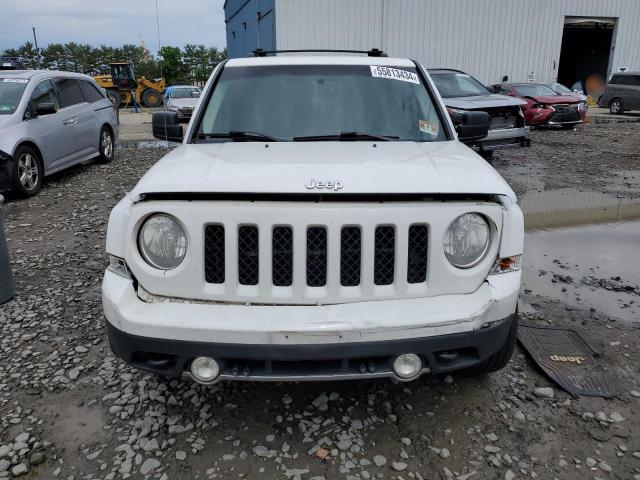 1C4NJRFB1ED588720 2014 Jeep Patriot Latitude