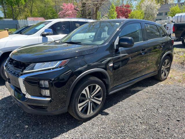 2020 Mitsubishi Outlander Sport Es VIN: JA4AP3AU6LU006220 Lot: 56243204