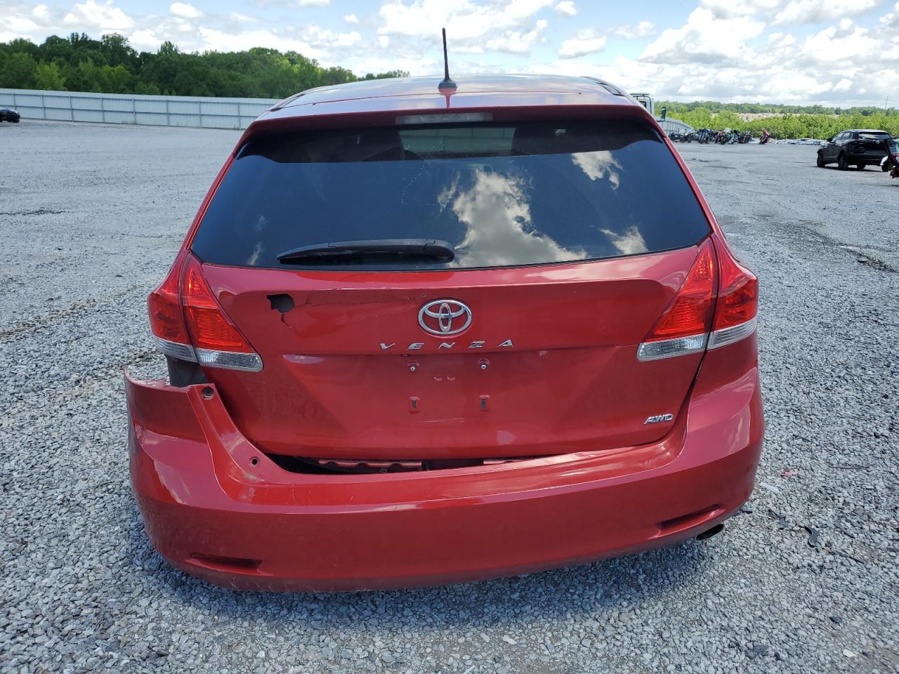 4T3BK3BBXBU050034 2011 Toyota Venza