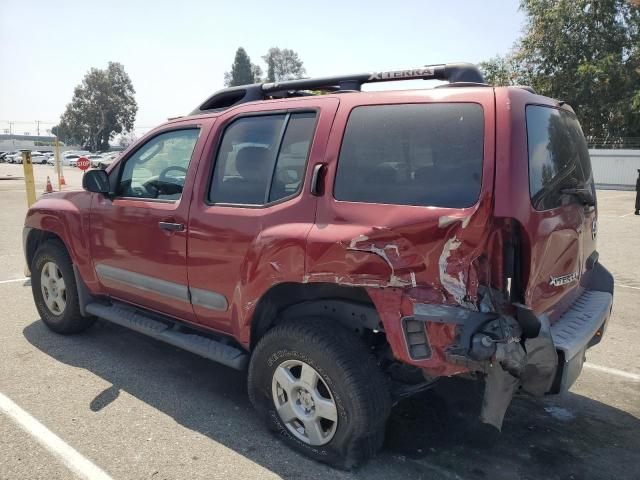 2006 Nissan Xterra Off Road VIN: 5N1AN08W06C509801 Lot: 54227254