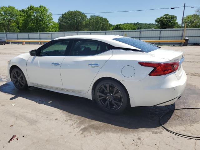 2017 Nissan Maxima 3.5S VIN: 1N4AA6AP1HC420723 Lot: 53334484