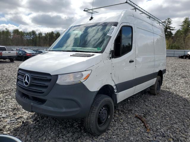 2022 MERCEDES-BENZ SPRINTER 2 W1Y4EBVY8NT117050