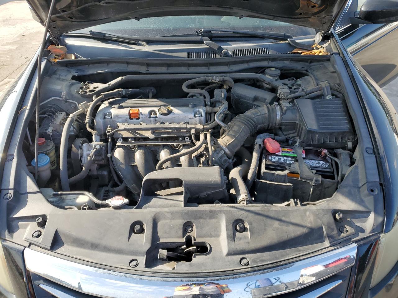 1HGCP2F83BA113943 2011 Honda Accord Exl