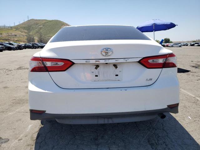 2018 Toyota Camry L VIN: 4T1B11HK5JU554285 Lot: 52180174