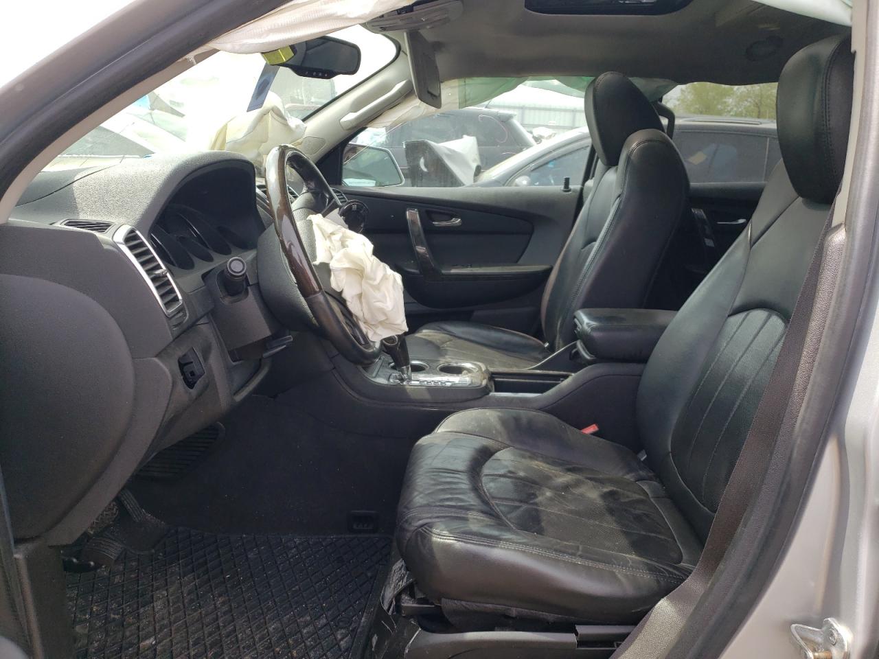 1GKKVTED0CJ325077 2012 GMC Acadia Denali