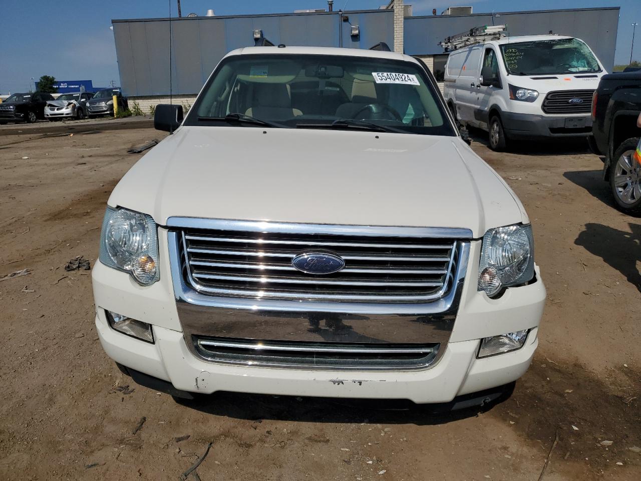 1FMEU73E38UB01253 2008 Ford Explorer Xlt