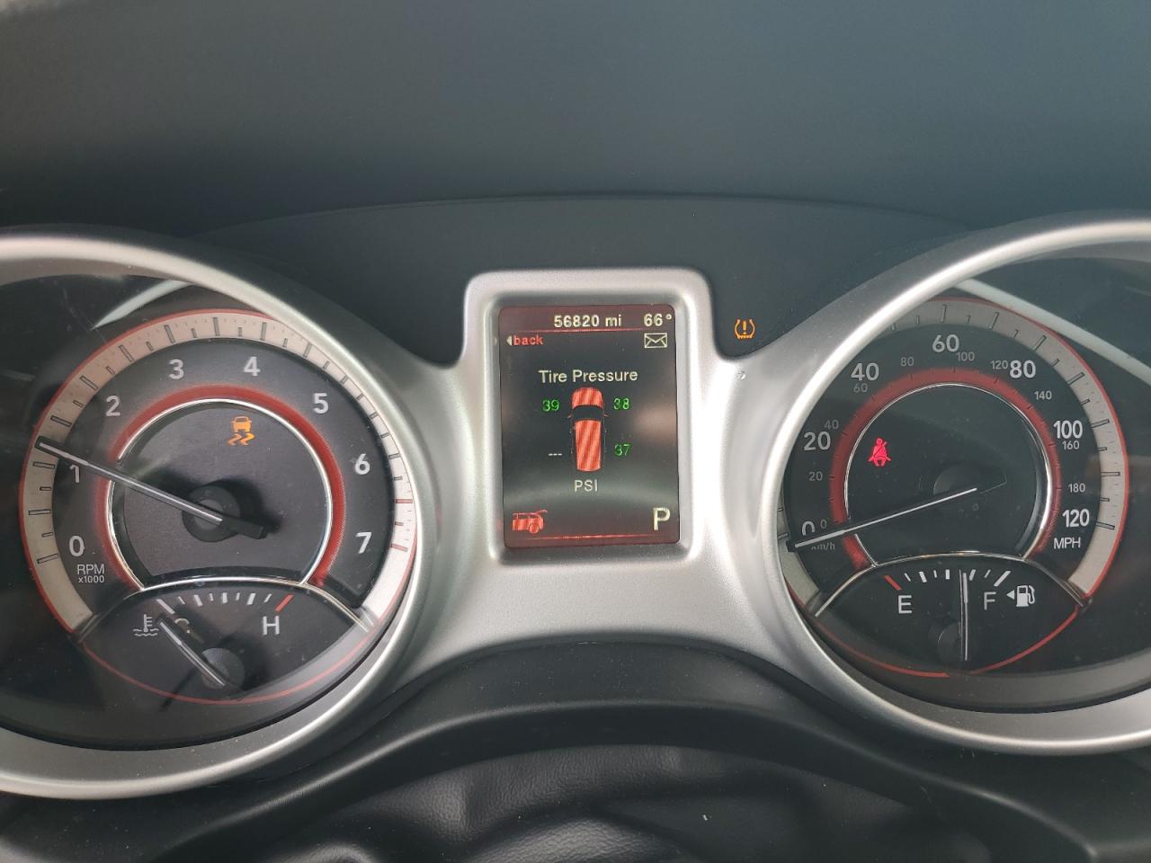 3C4PDCAB0LT274732 2020 Dodge Journey Se