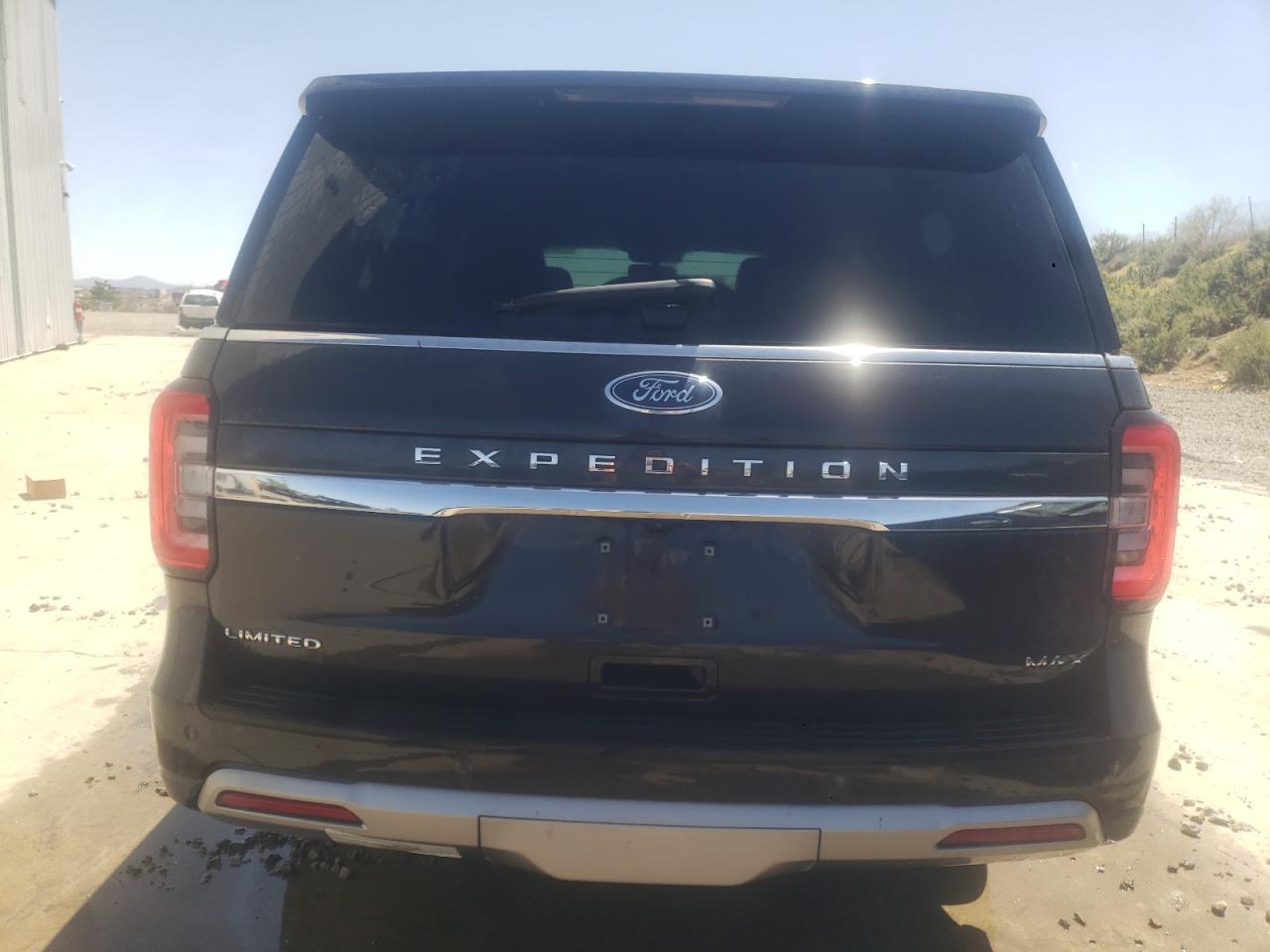 Lot #2529337026 2023 FORD EXPEDITION