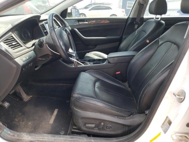 2018 Hyundai Sonata Sport VIN: 5NPE34AF1JH607858 Lot: 55264034