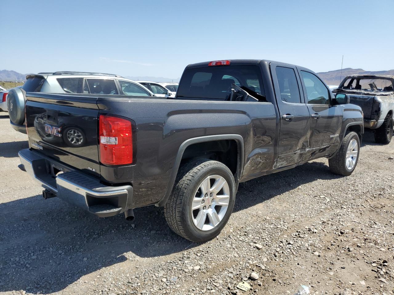 Lot #2633983354 2014 GMC SIERRA K15