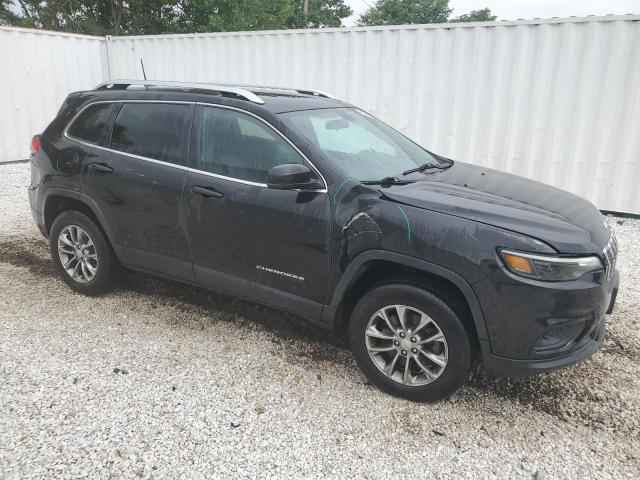 2019 Jeep Cherokee Latitude Plus VIN: 1C4PJMLB8KD393743 Lot: 55413294