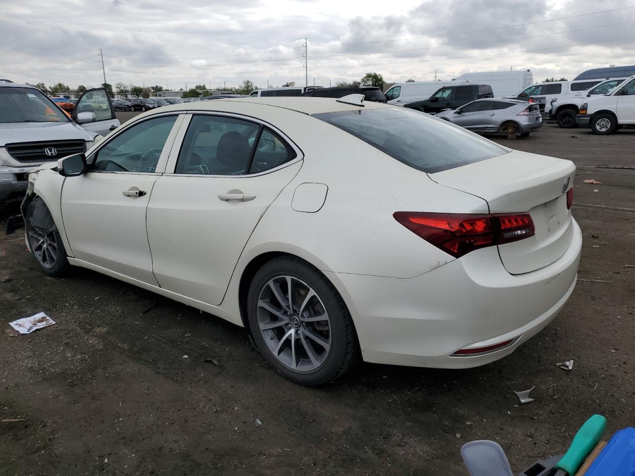 19UUB2F3XFA014629 2015 Acura Tlx