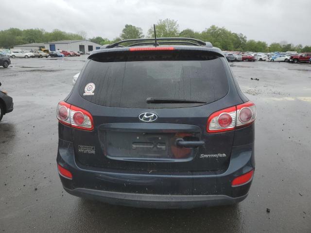 2010 Hyundai Santa Fe Se VIN: 5NMSH4AG7AH386924 Lot: 54491754