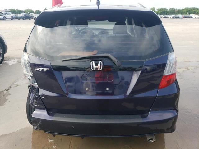 2009 Honda Fit Sport VIN: JHMGE88419S074114 Lot: 53349244