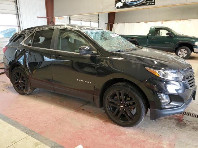 2021 Chevrolet Equinox Lt VIN: 3GNAXUEV4ML309563 Lot: 54040144