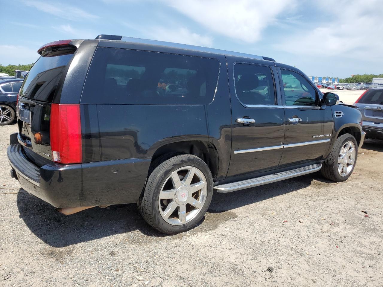 1GYFK66857R296556 2007 Cadillac Escalade Esv