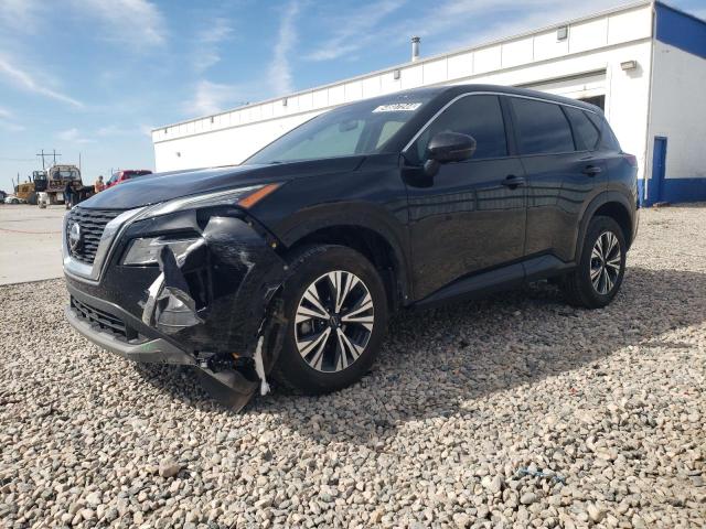 2022 Nissan Rogue Sv VIN: 5N1BT3BB3NC733760 Lot: 54607244