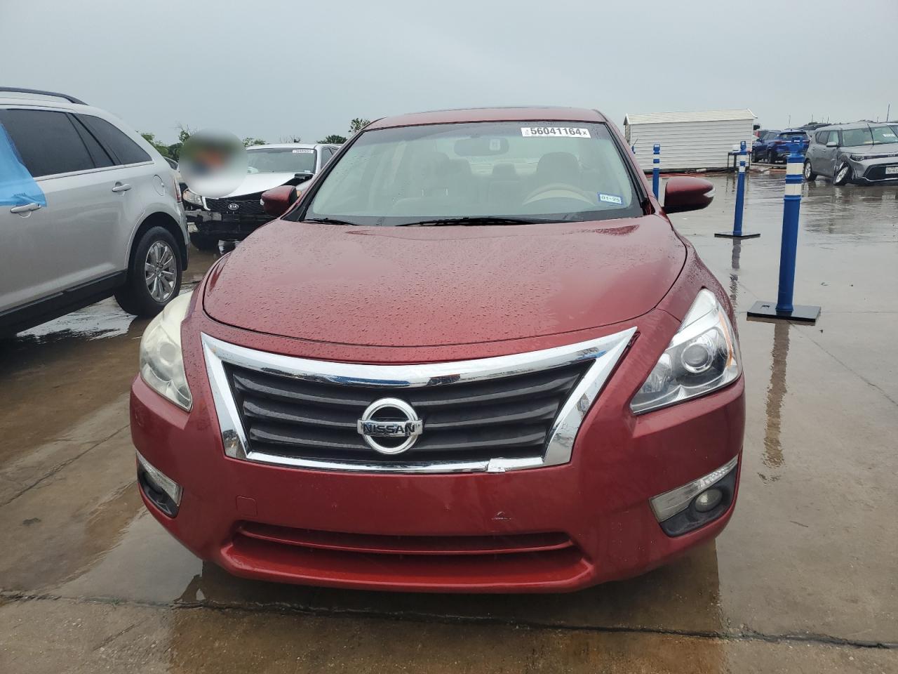 2014 Nissan Altima 2.5 vin: 1N4AL3AP1EC406387